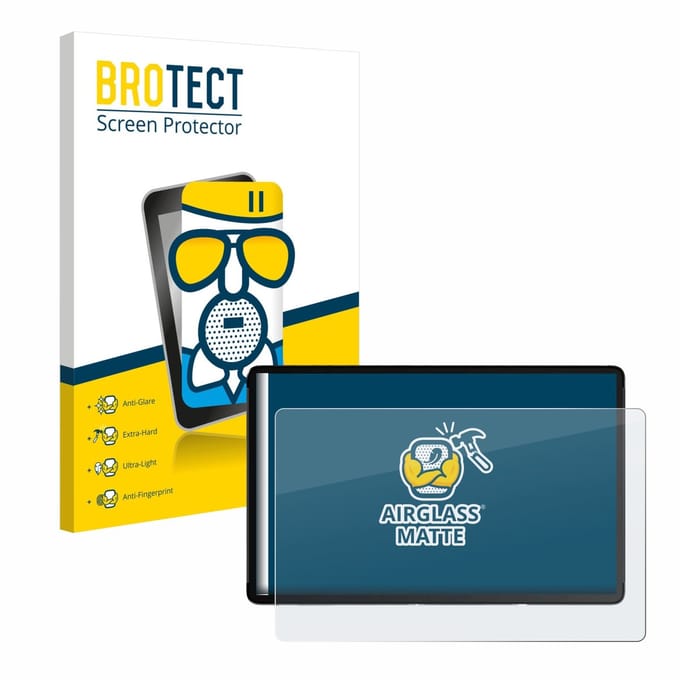 BROTECT - Screenprotector voor YoloLiv YoloBox Extreme - Folie Beschermfolie Beschermglas matte