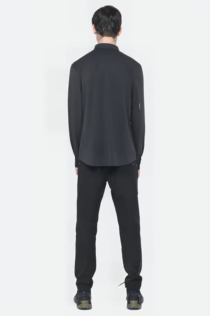 Krakatau Rm99 - Apex Black Größe: 28 | Maßgeschneiderte Hosen Outlet | Herren | Schwarz