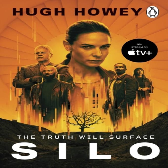 Silo door Hugh Howey Paperback Boek 9781804946343
