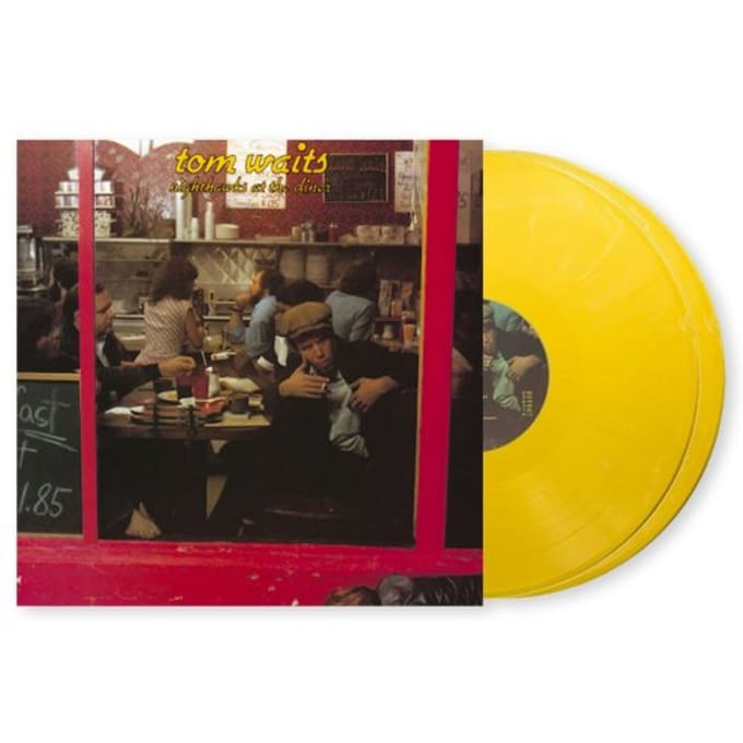 Tom Waits - Nighthawks At The Diner (LP)