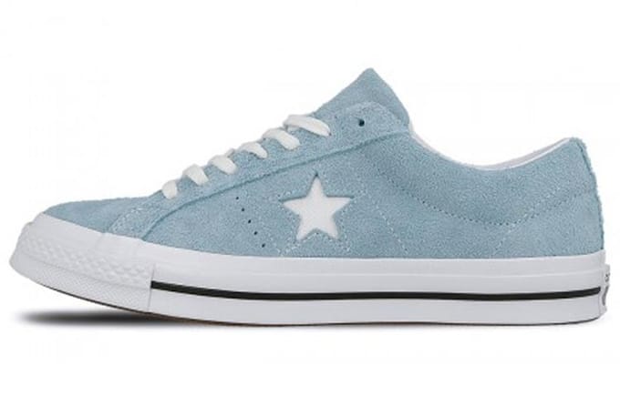 Converse One Star Low 'Bleu Littoral' 43 gray