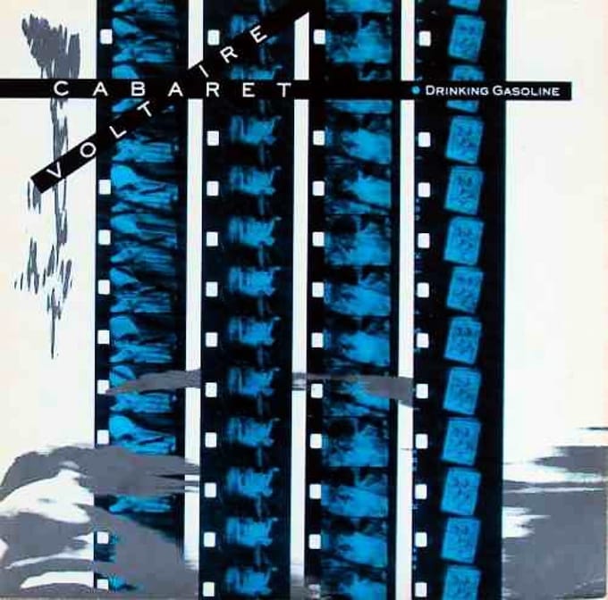 Cabaret Voltaire - Drinking Gasoline / Gasoline In Your Eye (3 LP) (Remastered)