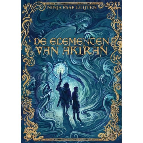 De Elementen Van Akiran - Ninja Paap-Luijten