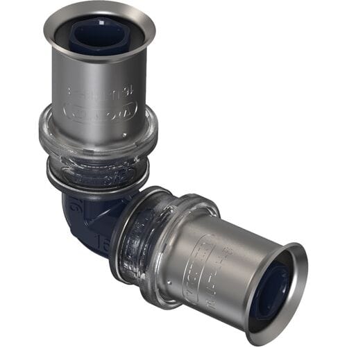 Wavin Tigris K5 pers kniekoppeling 90deg 25mm