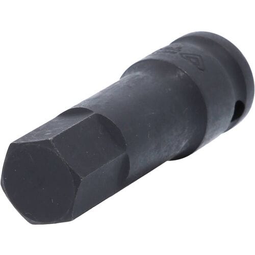 BRILLIANT TOOLS 1/2" kracht-bit-dop binnenzeskant 19 mm - BT022629