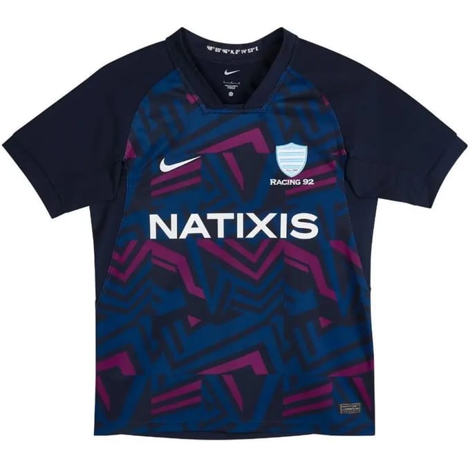 Racing 92 Uitshirt 2025/26