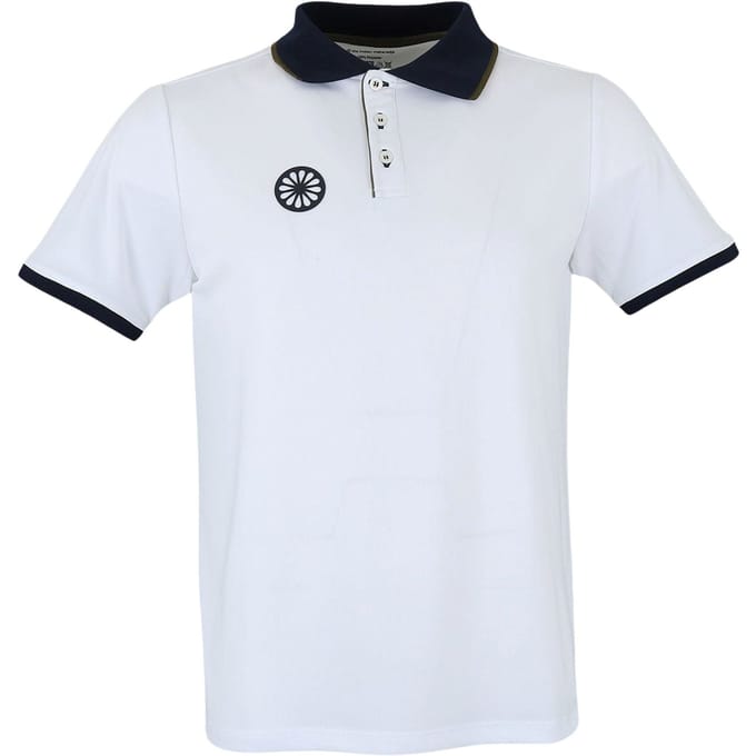 The Indian Maharadja Kadiri Polo Heren - Maat M