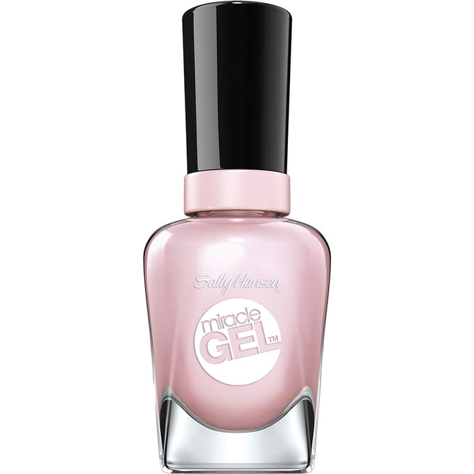 Sally Hansen Miracle Gel Nail Poli Lacquer – 234 – Plu Blu, 15ml