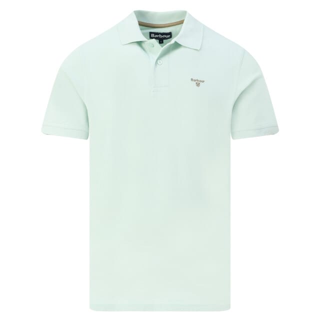 Barbour Polo mint uni