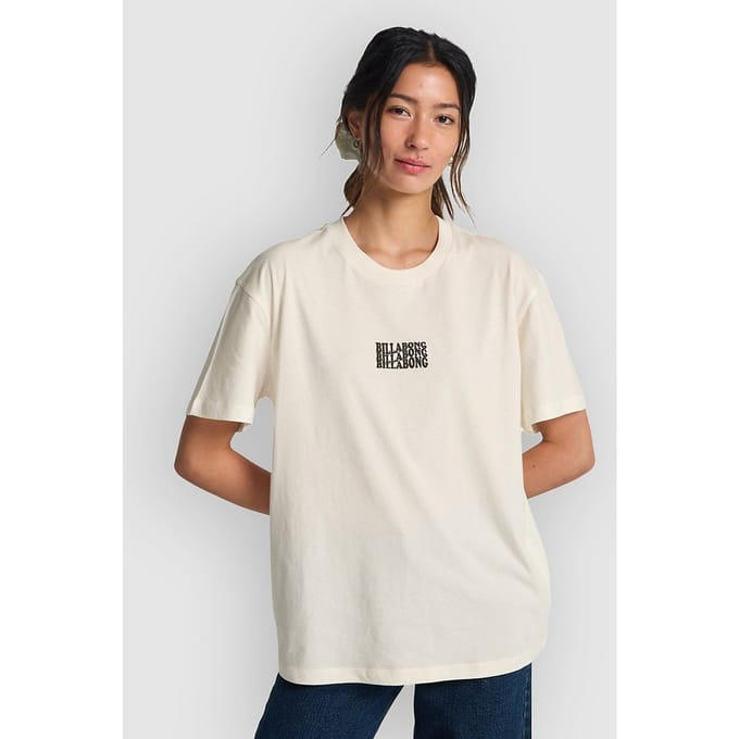 Billabong In The Beyond T-Shirt wit