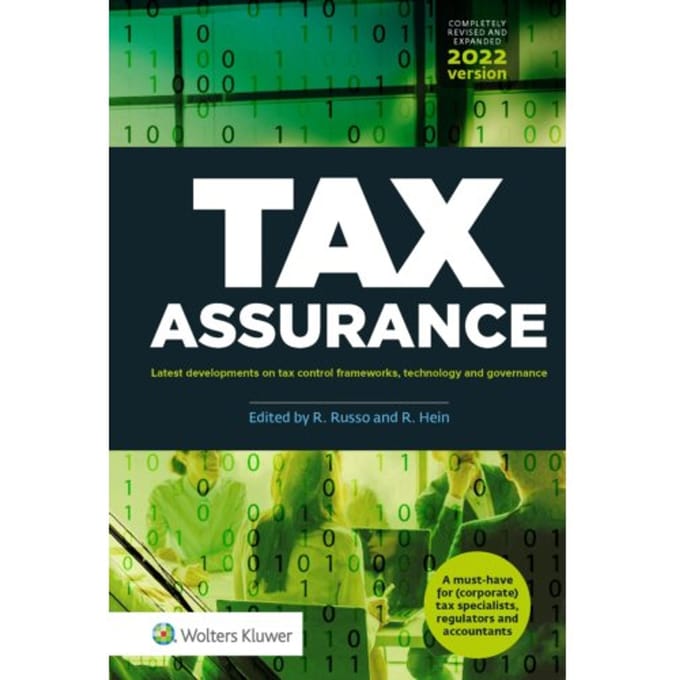 Tax Assurance - M. Boer