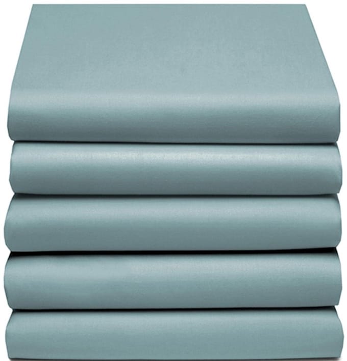 Cinderella topper jersey 80-90x200/210 (32) mineral (tot 15cm)
