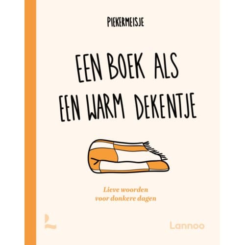 Een Boek Als Een Warm Dekentje - Piekermeisje