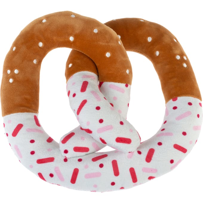 TIAKI Hondenspeelgoed Pretzel 23 x 19 x 5 cm