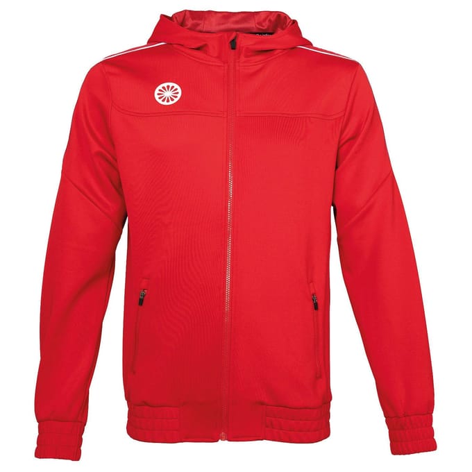 The Indian Maharadja Jaipur Performance Hooded Trainingsjack Junior - Maat 152