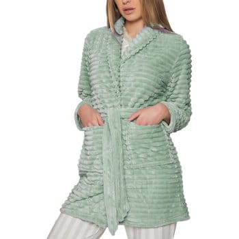 Fleece Jack Admas Badjas Winter Paisley
