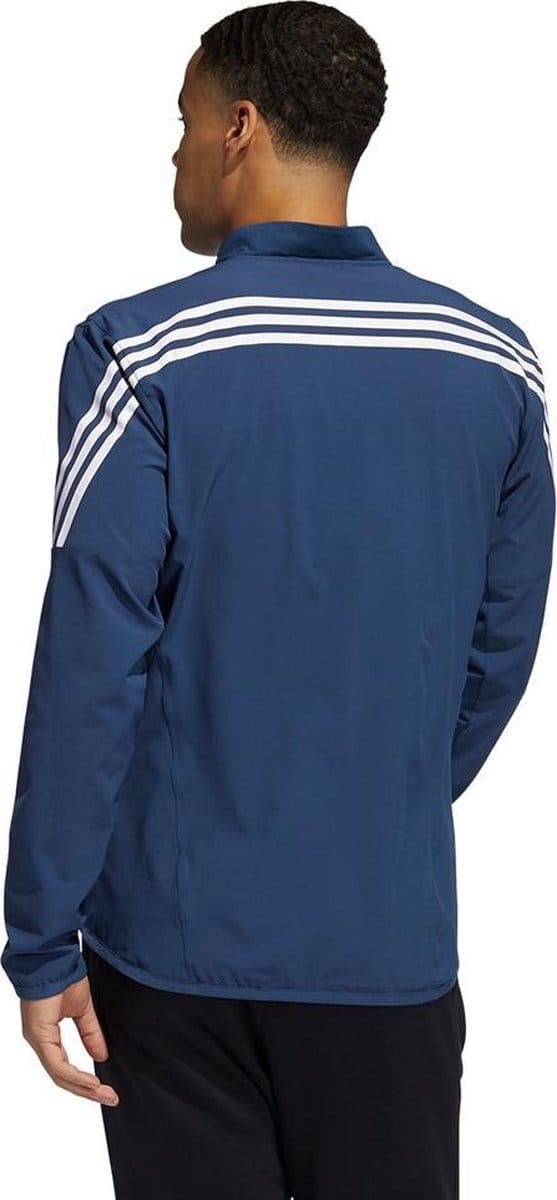 adidas - Maat S - AEROREADY 3-Stripes Sportvest Heren