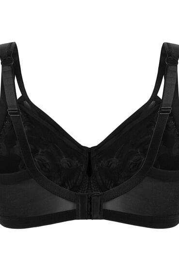 Hunkemöller Niet-voorgevormde minimizer beugel bh Jocelyn Groen