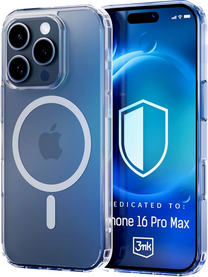 Apple iPhone 16 Pro Max - 3mk MagCase