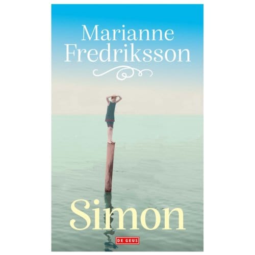 Simon - Marianne Fredriksson