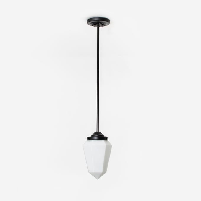 Hanglamp Briljant Mat Moonlight - Art Deco Trade