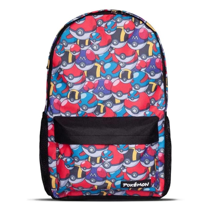 Pokémon - Basic Pokéball Rugzak
