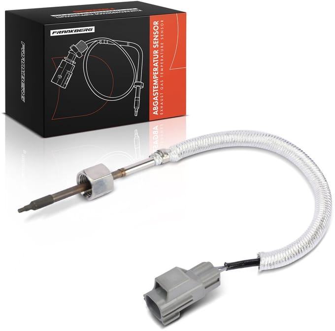 Frankberg 1x Uitlaat Temperatuursensor voor Jeep Wrangler III JK 28L