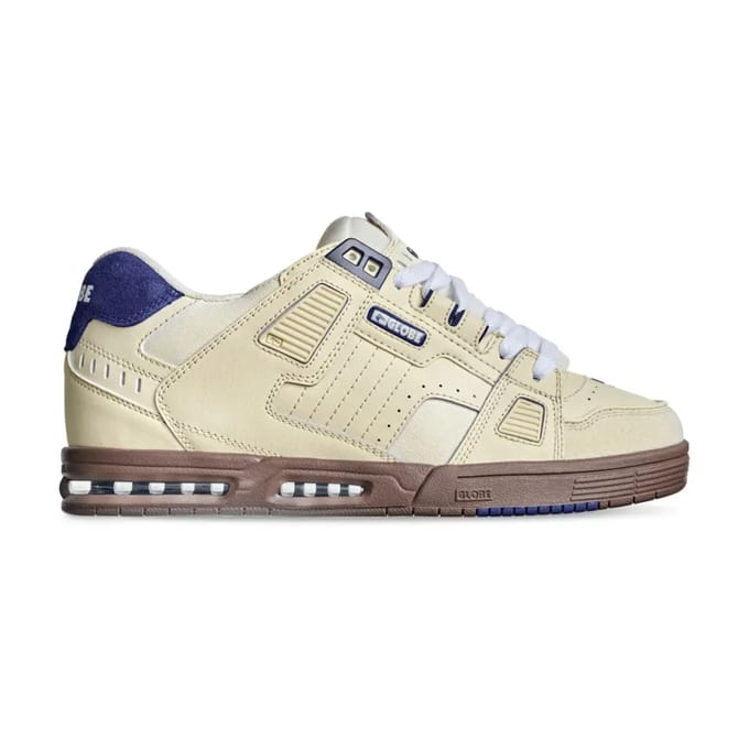 Globe Sabre Schoenen Beige EU 45 Man