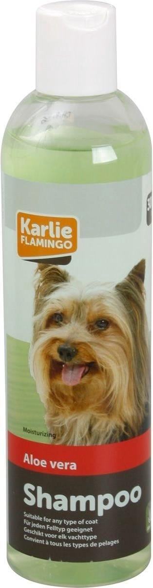 Flamingo Hondenshampoo Aloe Vera - Groen