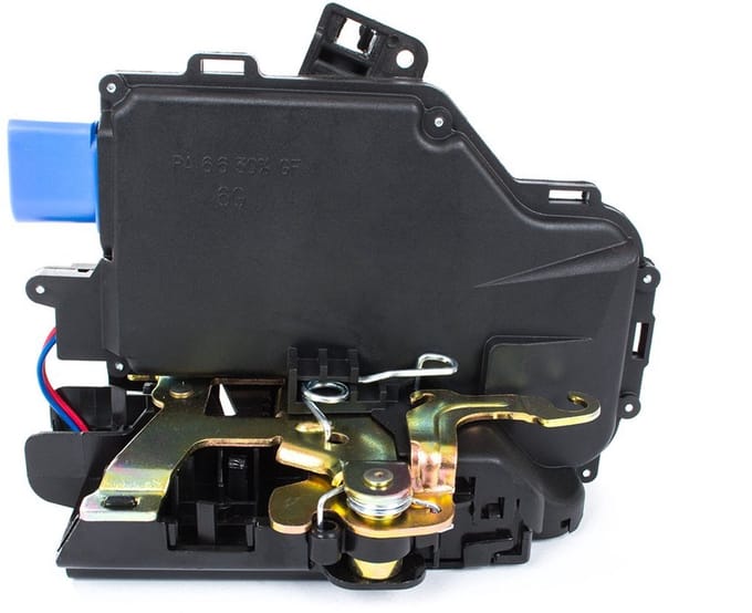 Modecar - Centrale deurvergrendeling Actuator - VW Golf V - Achter Links