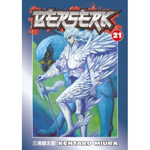 Berserk Volume 21 - Berserk - Kentaro Miura