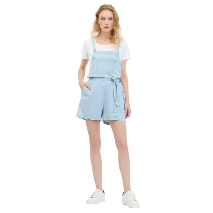 Korte spijkerbroek voor vrouw Ragwear Zuleika
