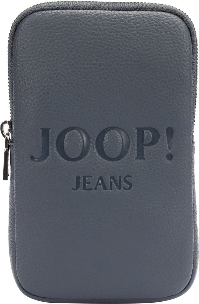 JOOP! Telefoontasje Lettera Bianca Phonecase Darkblue Blauw