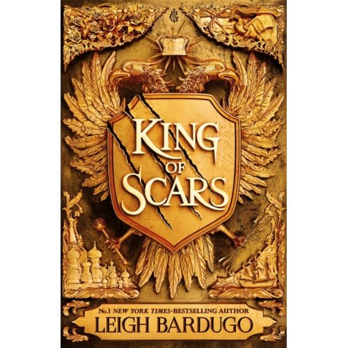 King Of Scars - King Of Scars - Leigh Bardugo