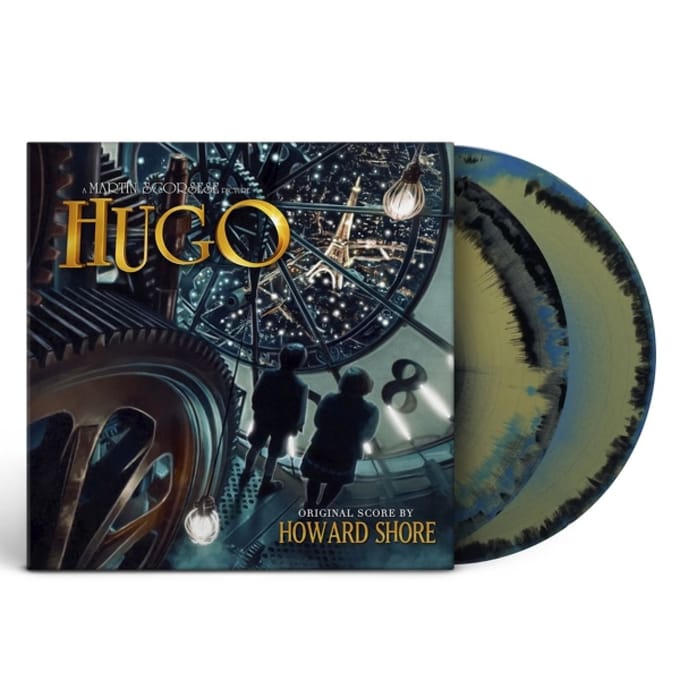 Hugo Original Score