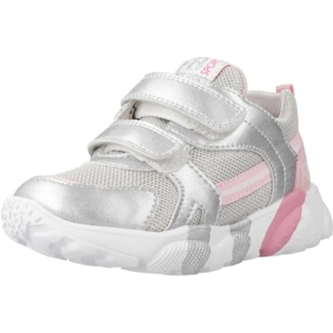 FALCOTTO STRIPE VL. Zilver 19 EU