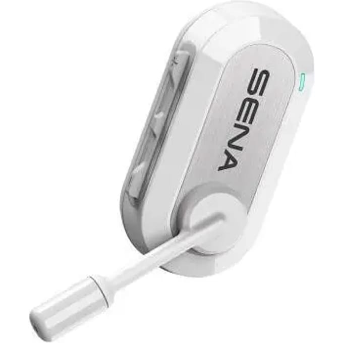 Sena Bike Bikom 20 Dual Pack Intercom Transparant