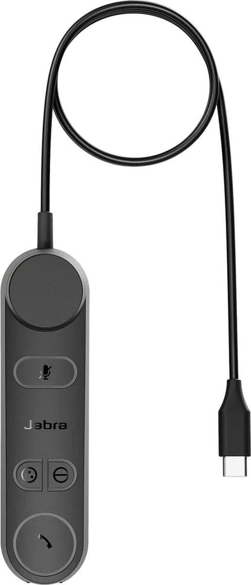 Jabra Engage 50 II Link - USB-C Adapter voor Headset