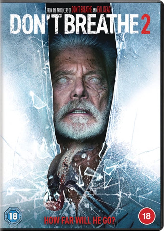 Don't Breathe 2 (DVD)