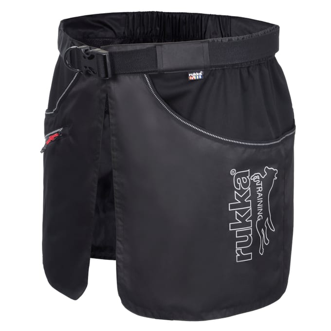 Rukka® Trainingsschort, zwart - Maat M