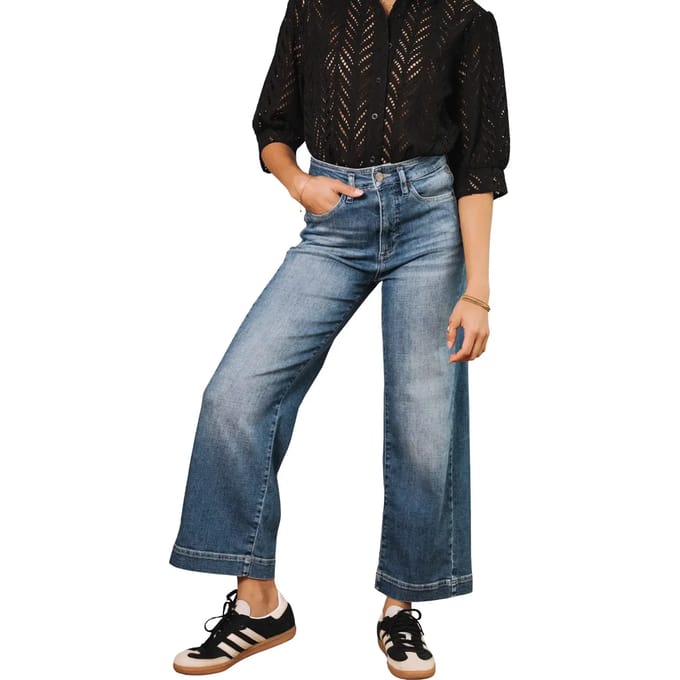 Damesjeans Freeman T Porter Adele