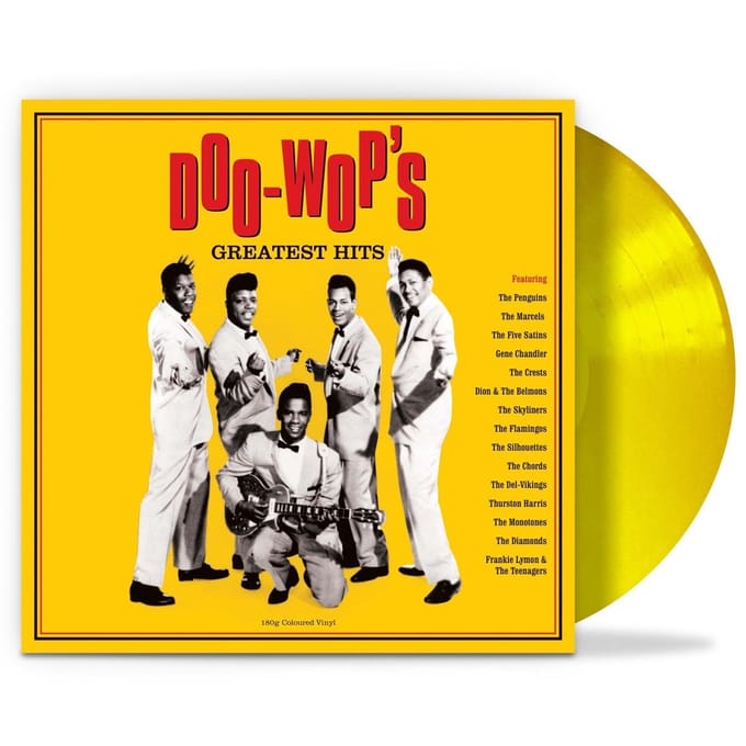 Doo-wop's Greatest Hits