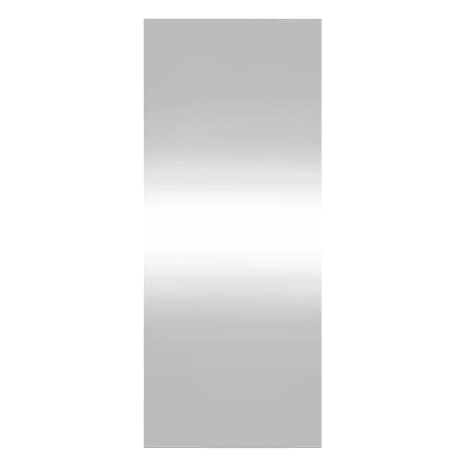 vidaXL - Wandspiegel - 40x100 - cm - rechthoekig - glas