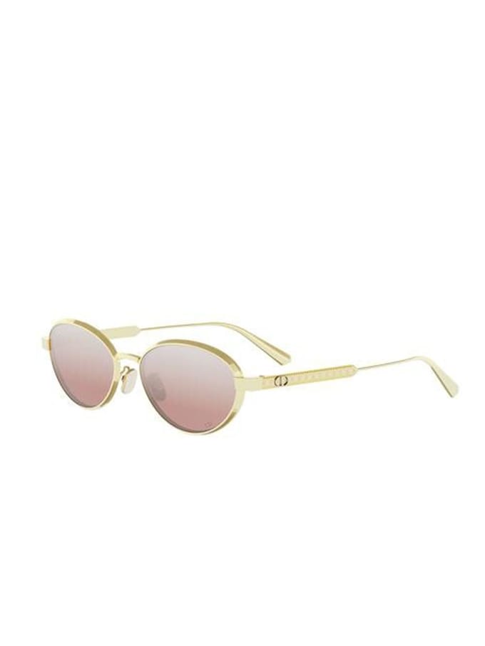 Dior Zonnebril Metallic