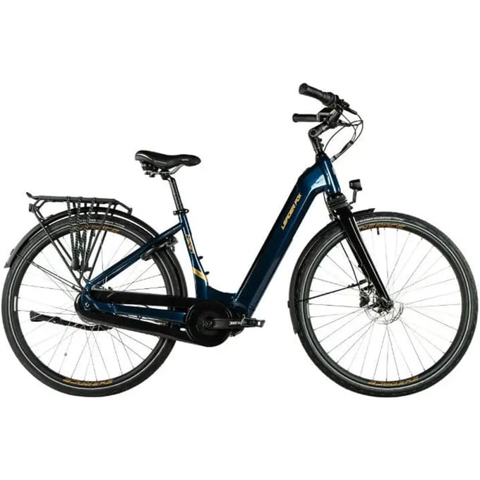 Elektrische fiets Leader Fox City Neba 2023