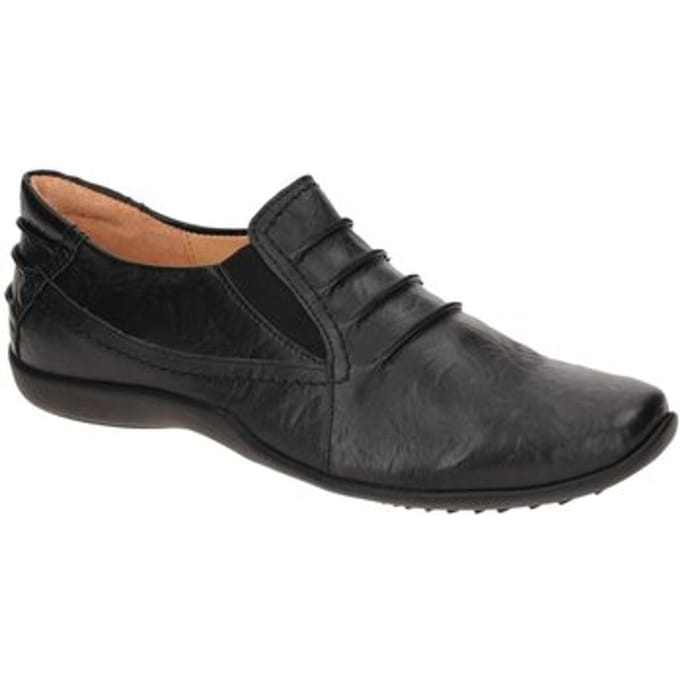 Mocassins Think -