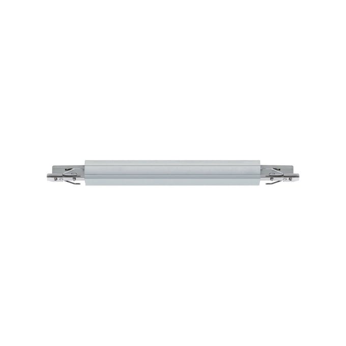 Paulmann 95673 95673 230V-railsysteemcomponenten Dim- en switchverbinder Chroom (mat)