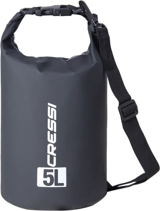 Cressi Dry Bag Zwart