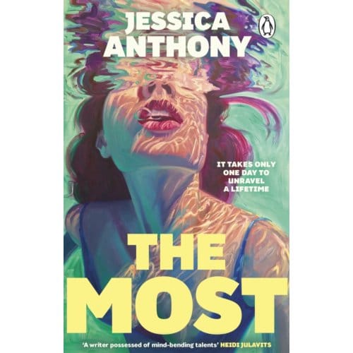 The Most - Jessica Anthony