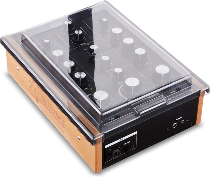 Decksaver Headliner R2 (Soft Fit) Cover - Cover voor DJ-equipment